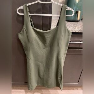 Abercrombie YPB sculptLUX mini dress